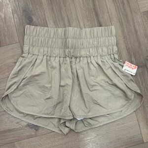 Free People Movement The Way Home Shorts